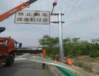 牡丹江牡丹江交通标杆施工案例